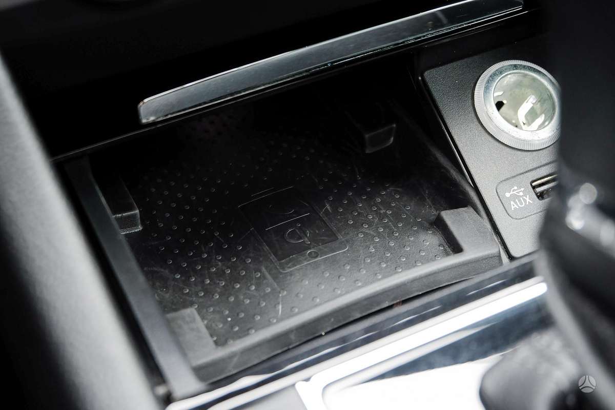 Skoda Superb, 2.0 l., universalas