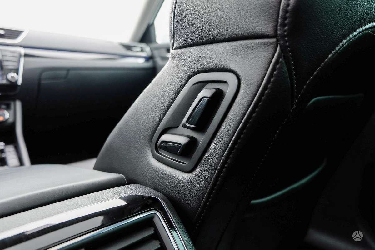 Skoda Superb, 2.0 l., Универсал