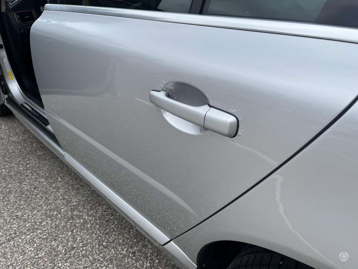 Volvo S80, 2.4 l., Седан