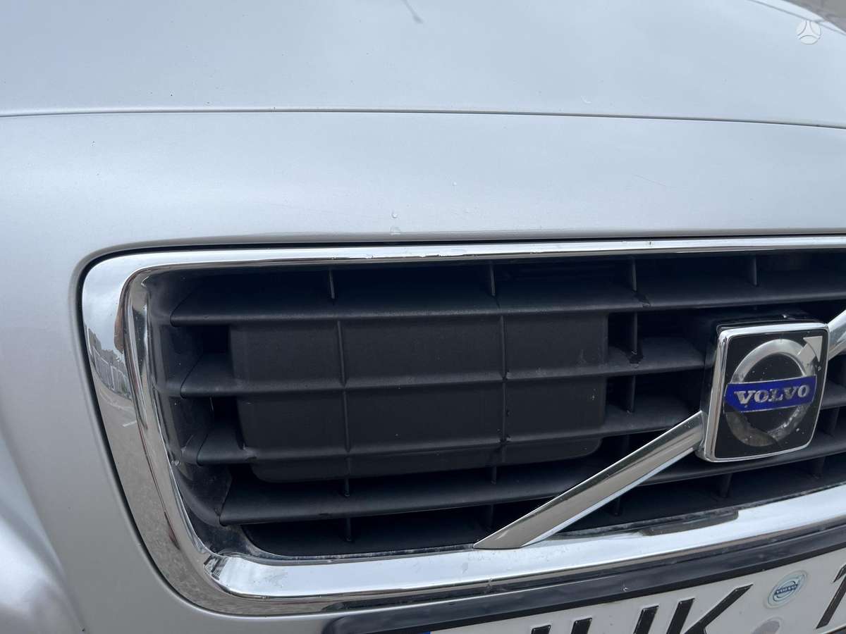 Volvo S80, 2.4 l., Седан
