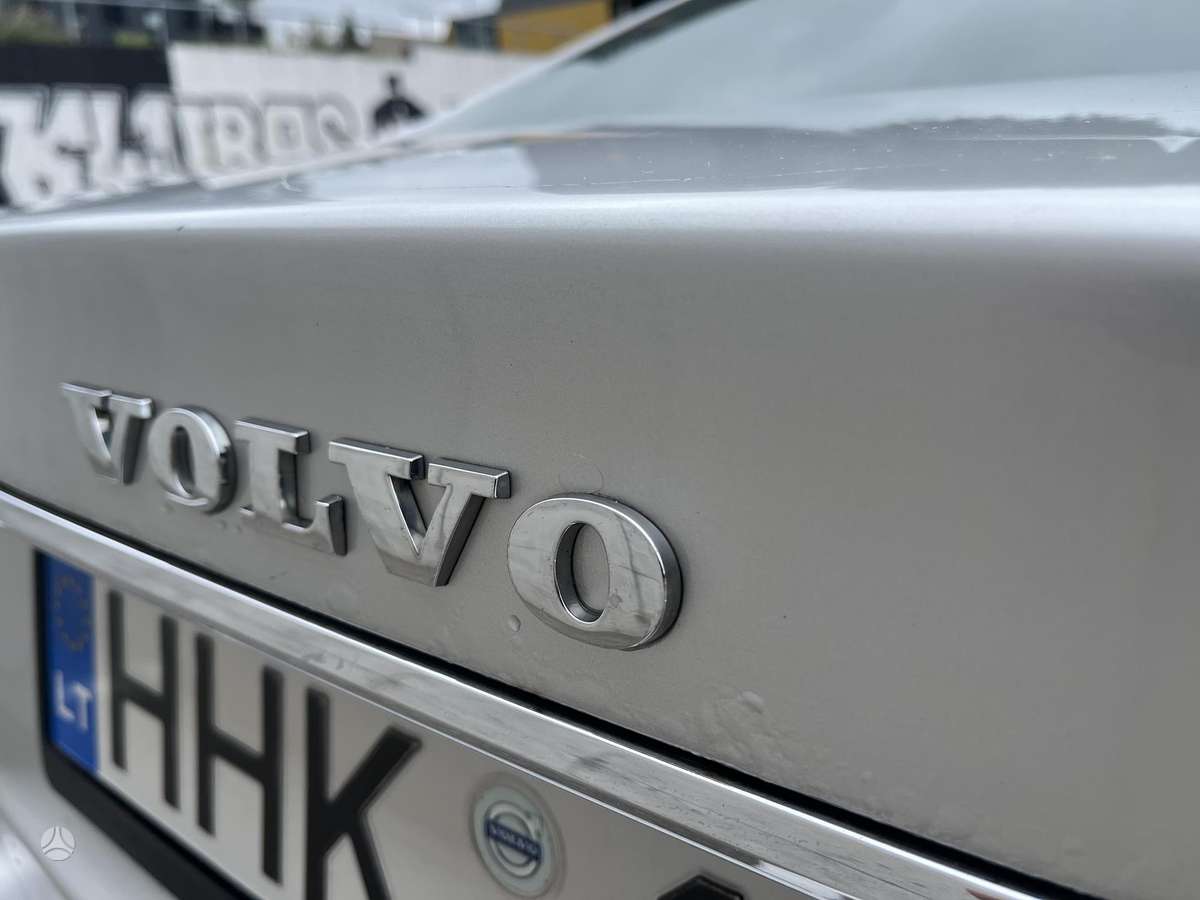 Volvo S80, 2.4 l., Седан