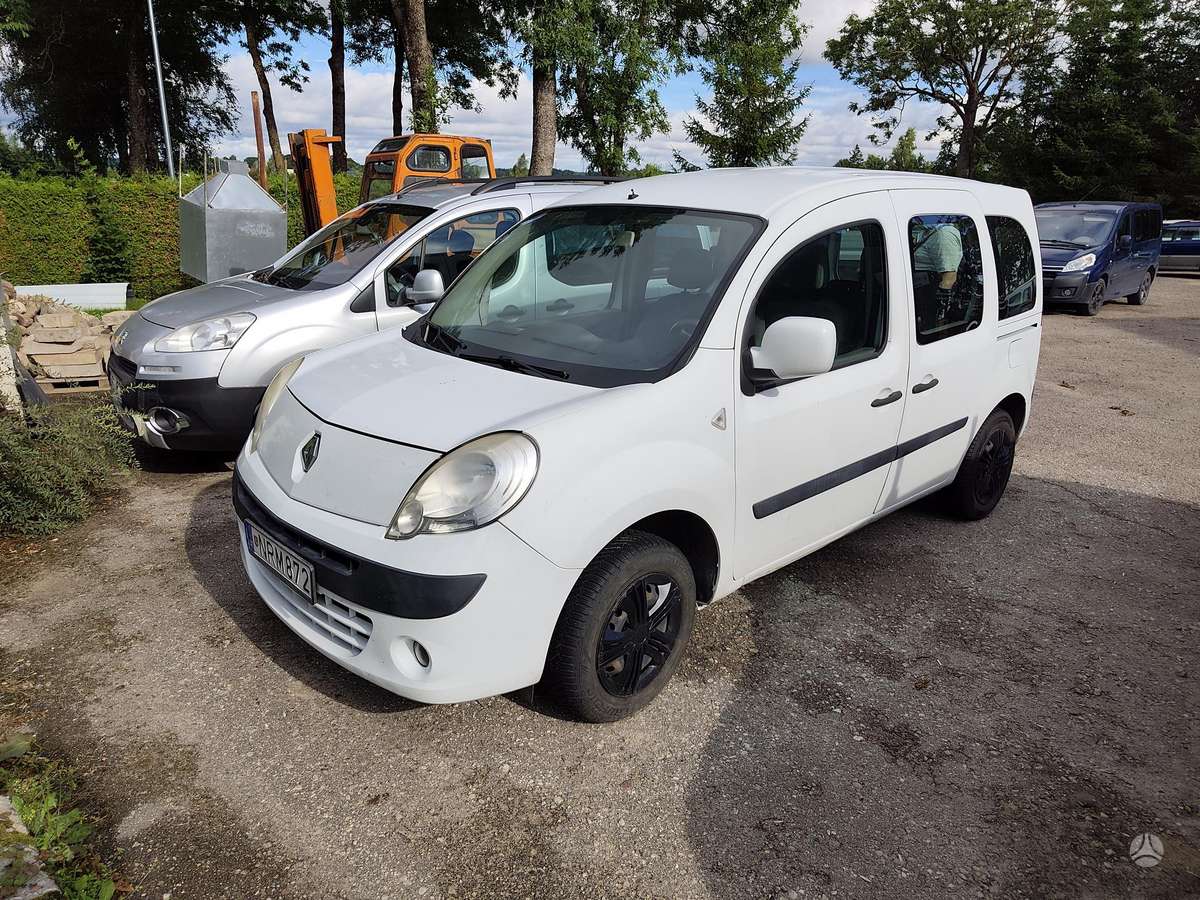 Renault Kangoo - 1
