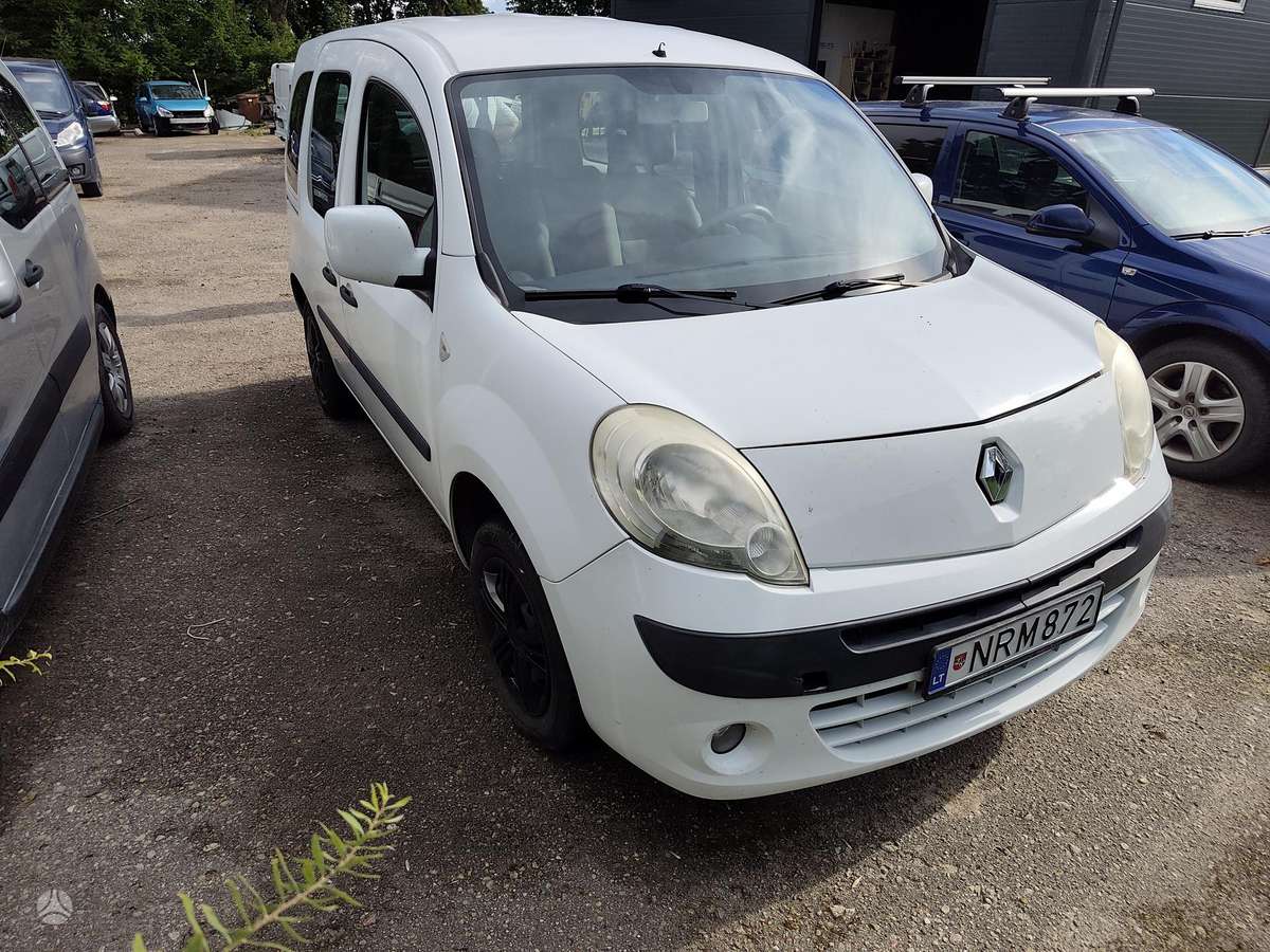 Renault Kangoo - 2
