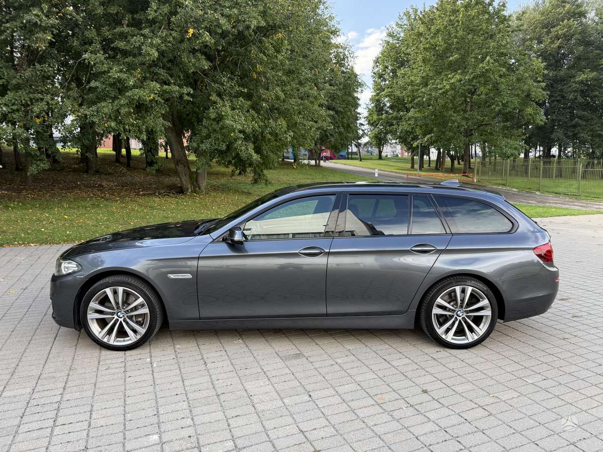 BMW 535, 3.0 l., universalas