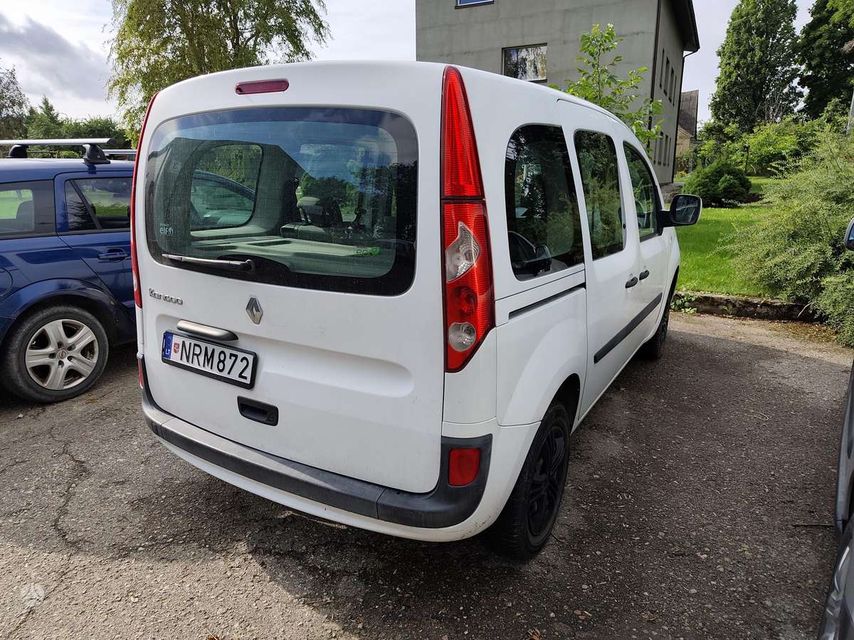 Renault Kangoo - 3