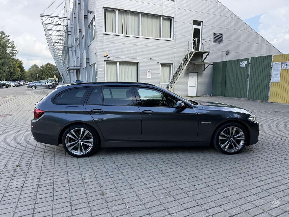 BMW 535, 3.0 l., universalas
