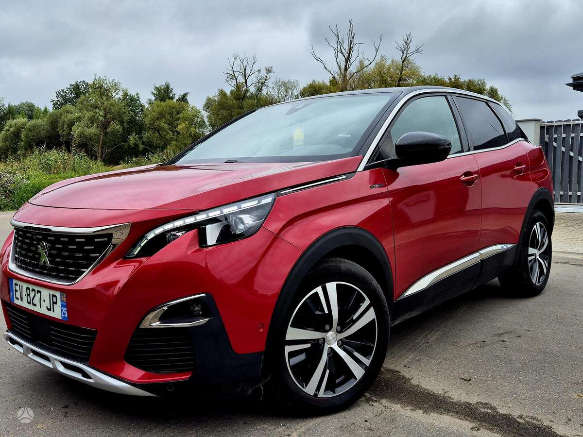 Peugeot 3008 - 2