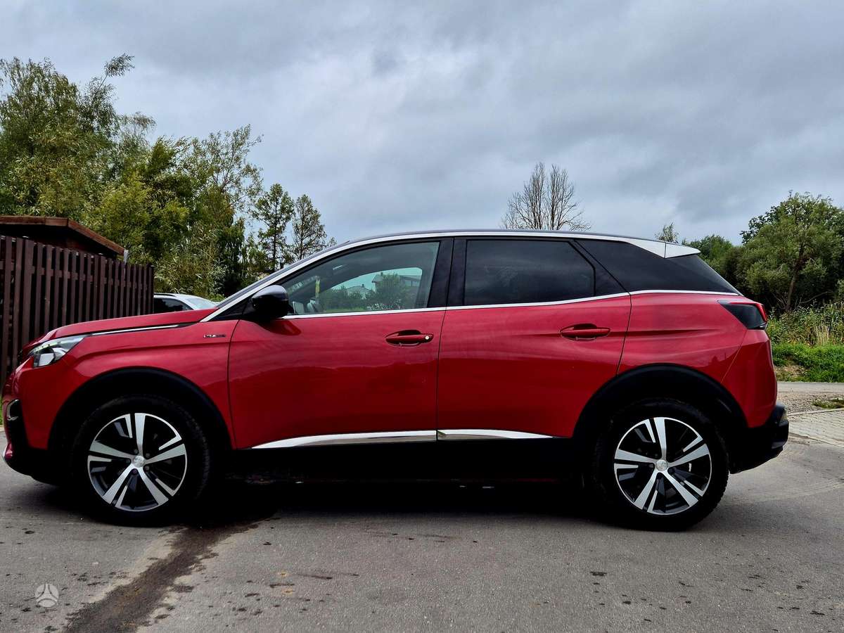 Peugeot 3008 - 3
