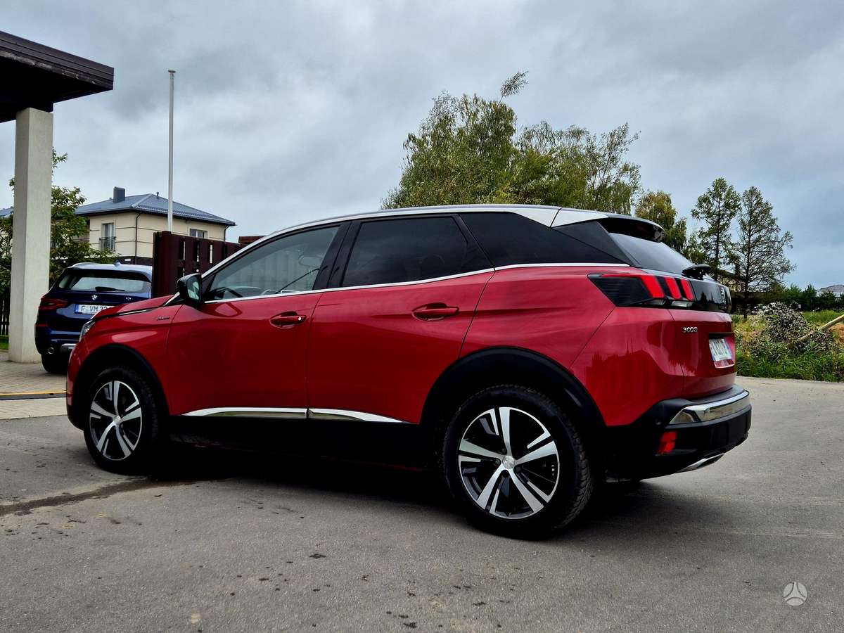Peugeot 3008 - 4