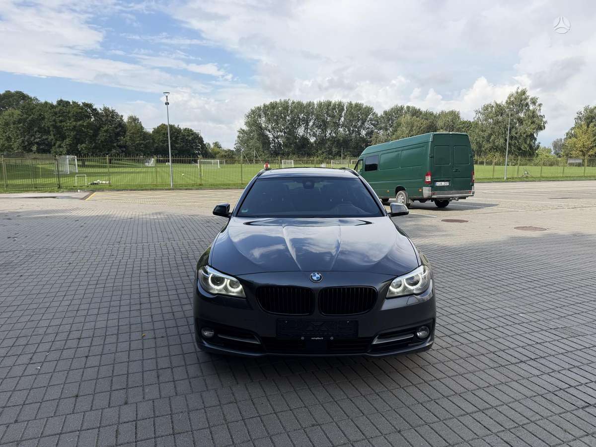 BMW 535, 3.0 l., universalas