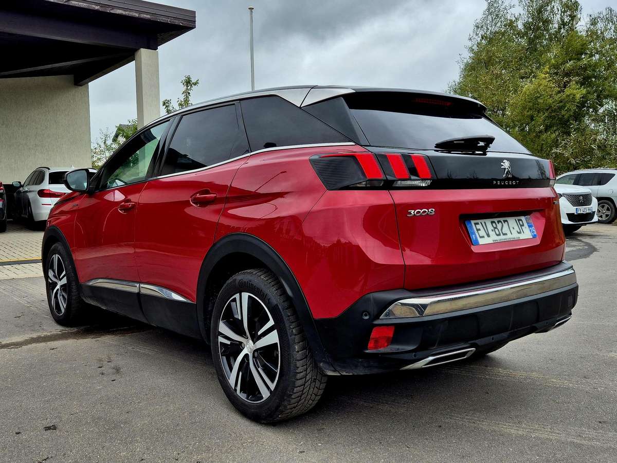 Peugeot 3008 - 5