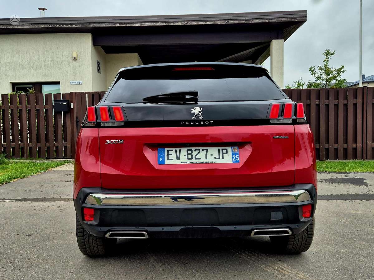 Peugeot 3008 - 6