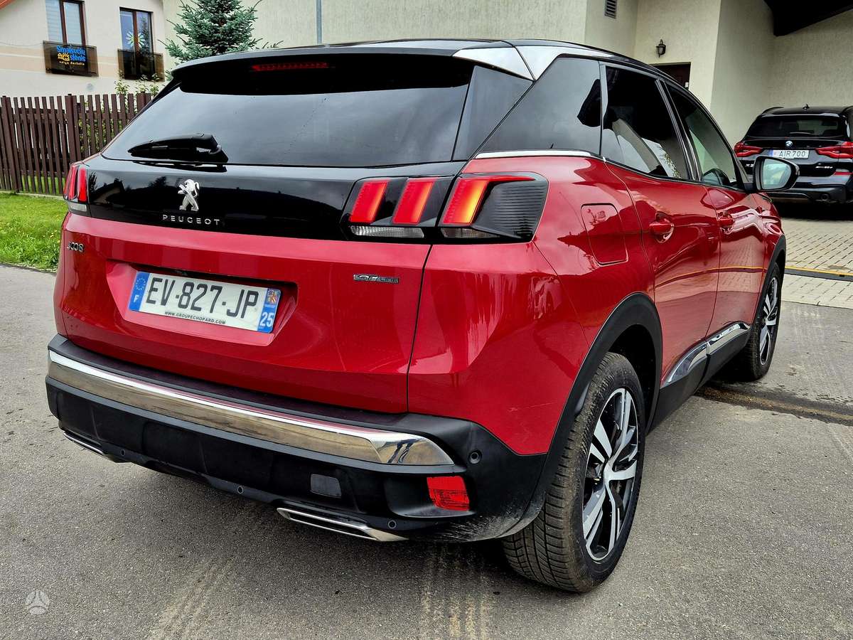 Peugeot 3008 - 7