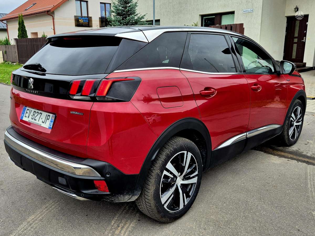 Peugeot 3008 - 8