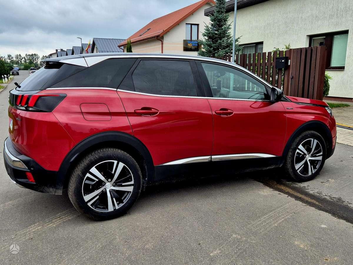 Peugeot 3008 - 9