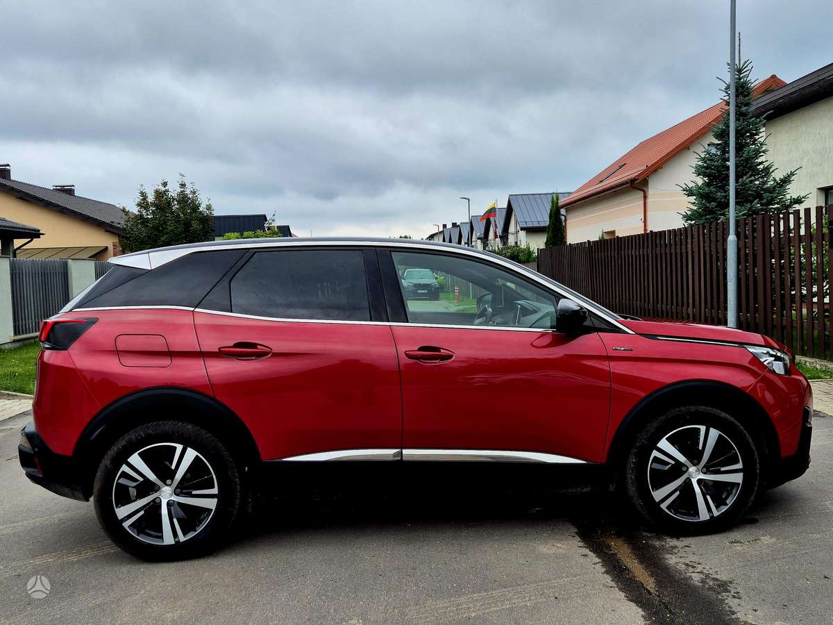 Peugeot 3008 - 10