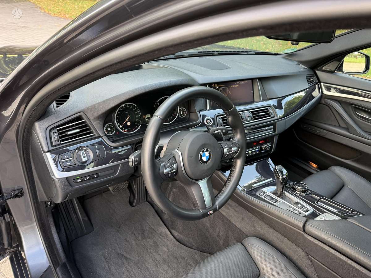 BMW 535, 3.0 l., universalas