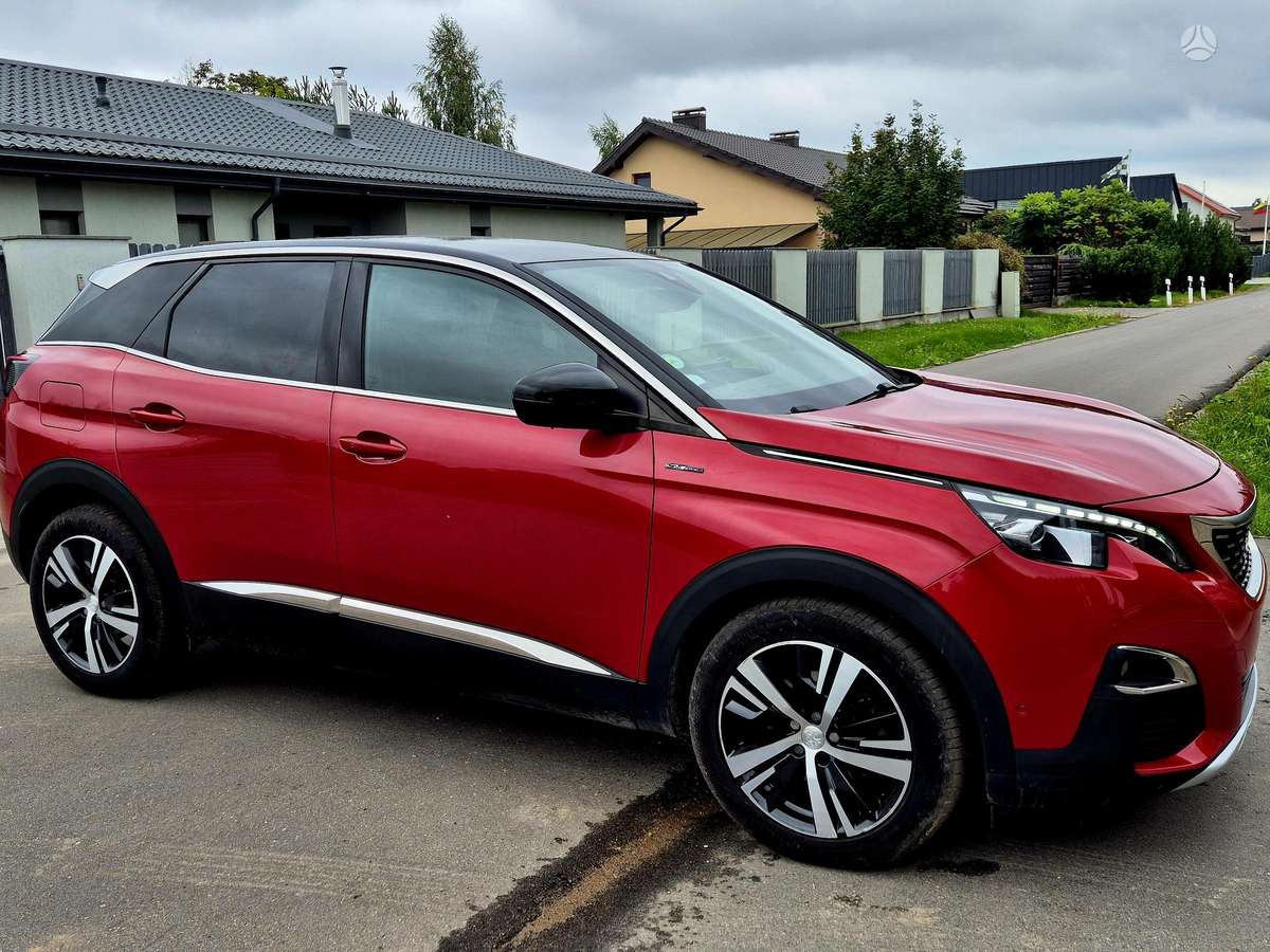 Peugeot 3008 - 11