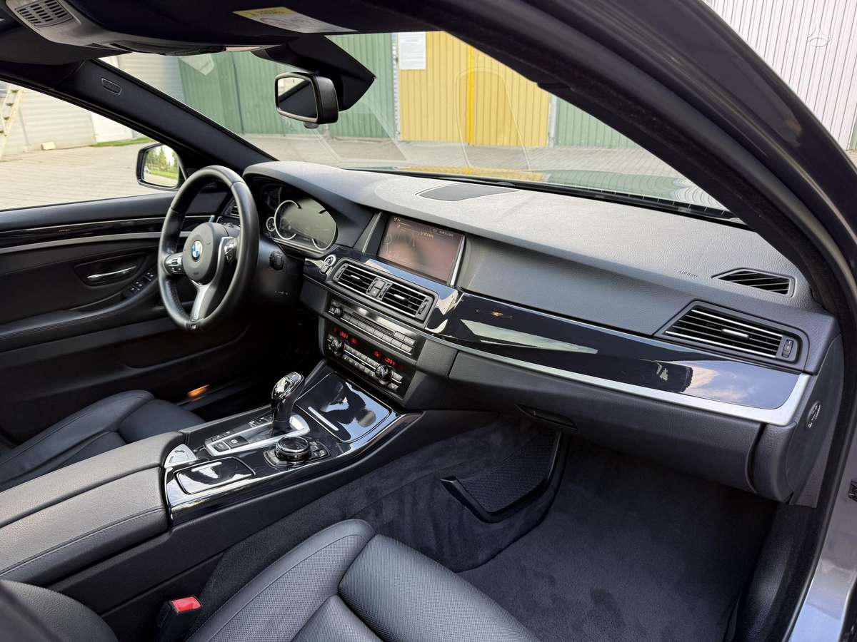 BMW 535, 3.0 l., Универсал