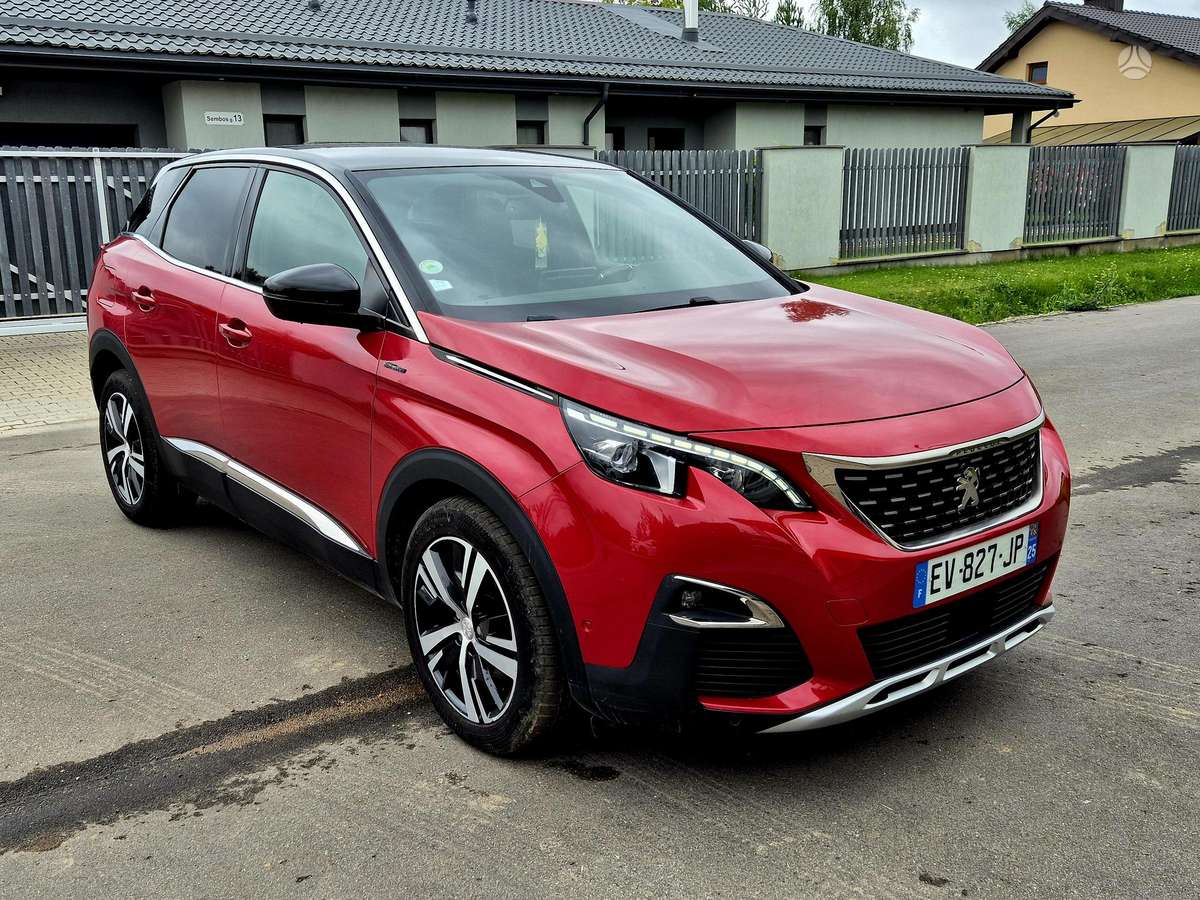 Peugeot 3008 - 12