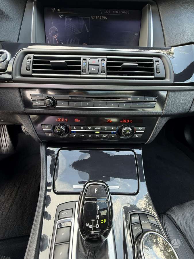 BMW 535, 3.0 l., universalas
