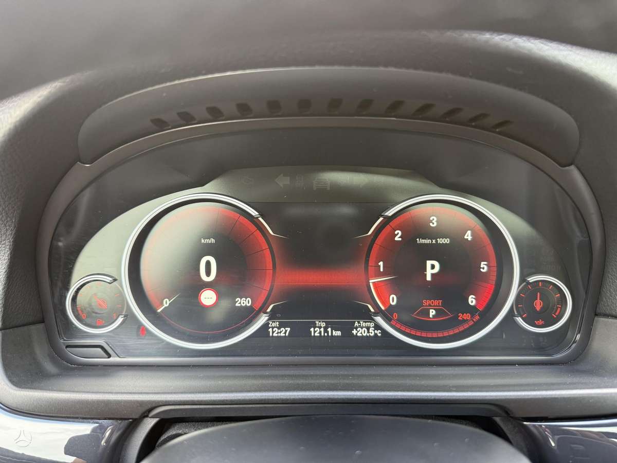 BMW 535, 3.0 l., universalas