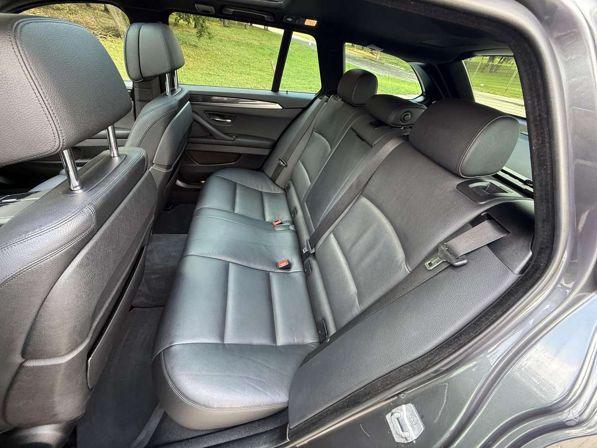 BMW 535, 3.0 l., universalas
