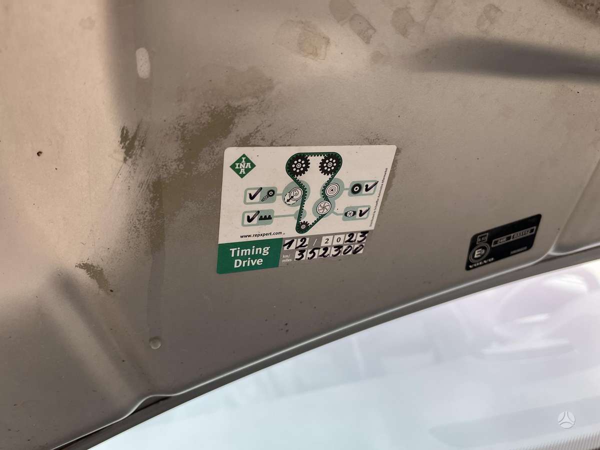 Volvo S80, 2.4 l., Седан