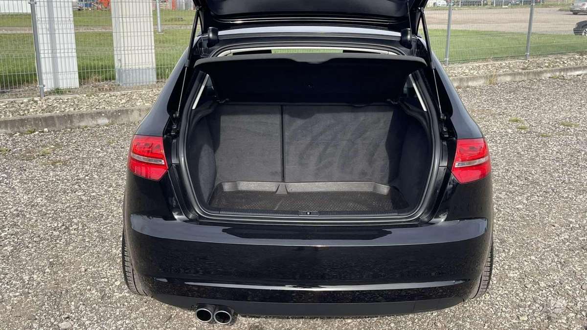 Audi A3, 1.4 l., hatchback