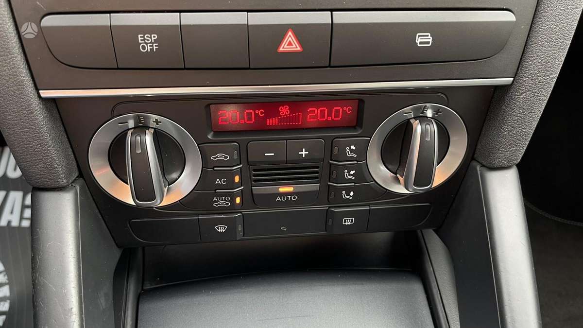 Audi A3, 1.4 l., Хэтчбек