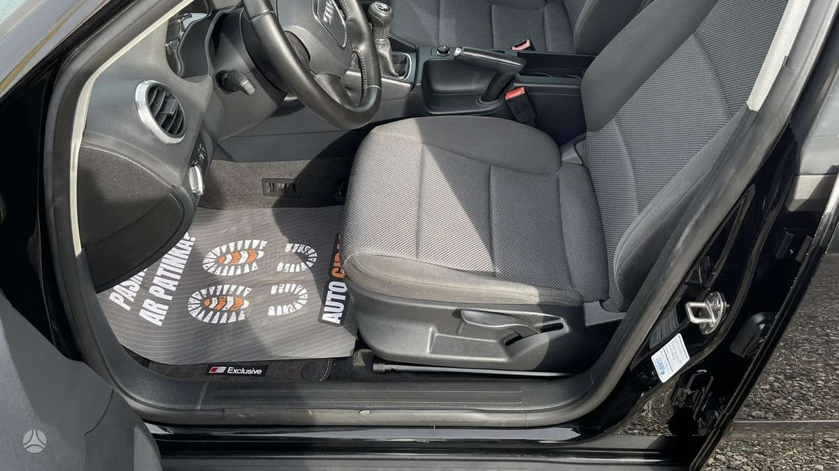 Audi A3, 1.4 l., Хэтчбек