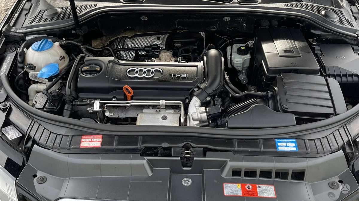 Audi A3, 1.4 l., Хэтчбек