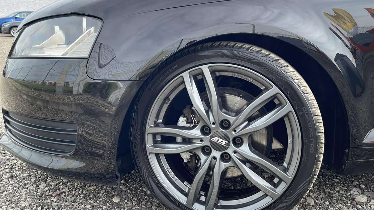 Audi A3, 1.4 l., Хэтчбек