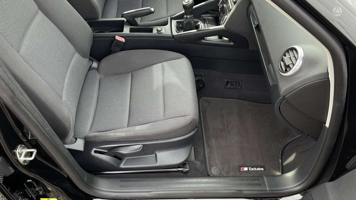 Audi A3, 1.4 l., Хэтчбек