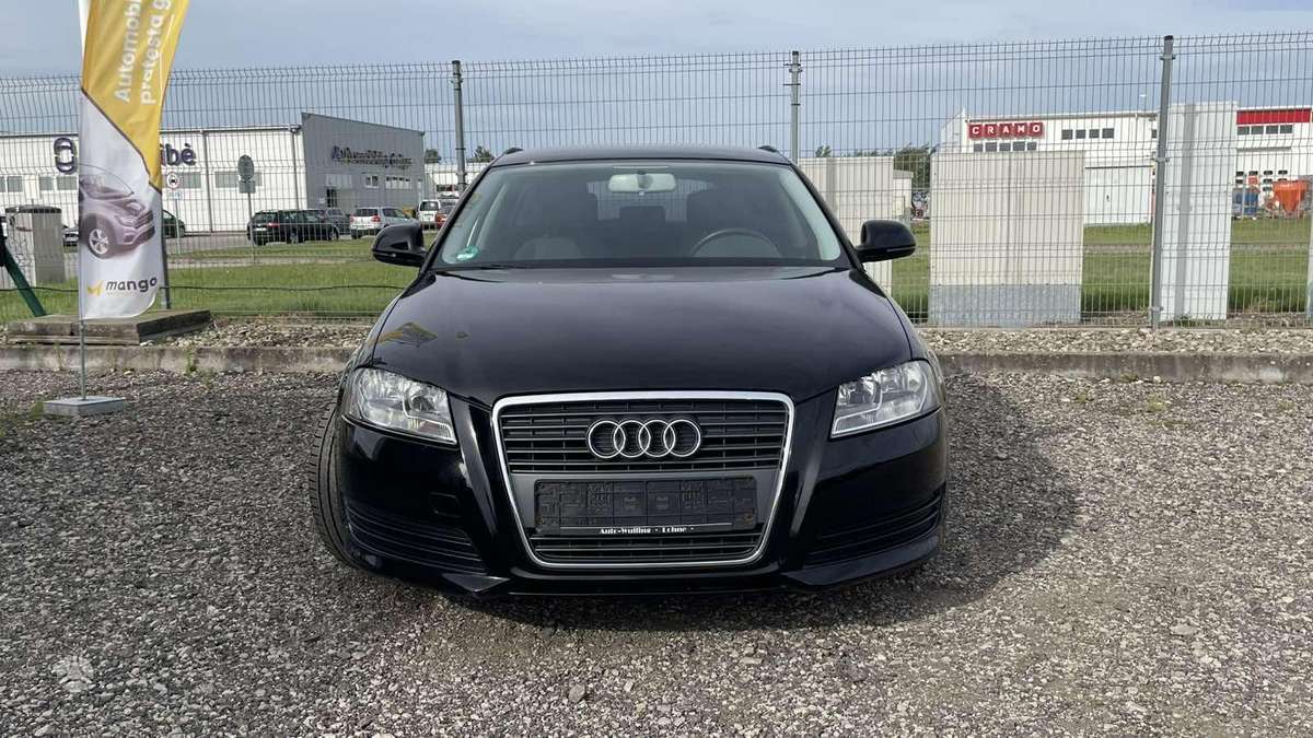 Audi A3, 1.4 l., Хэтчбек