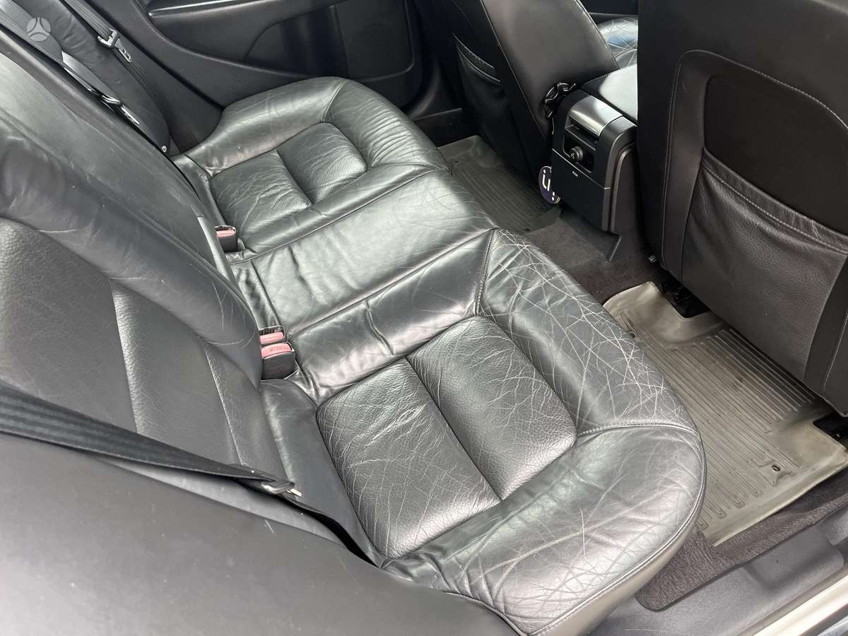 Volvo S80, 2.4 l., Седан