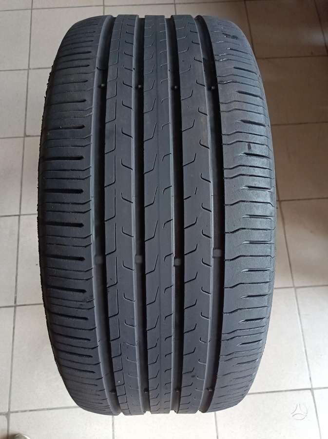 Continental, летние 275/45 R20