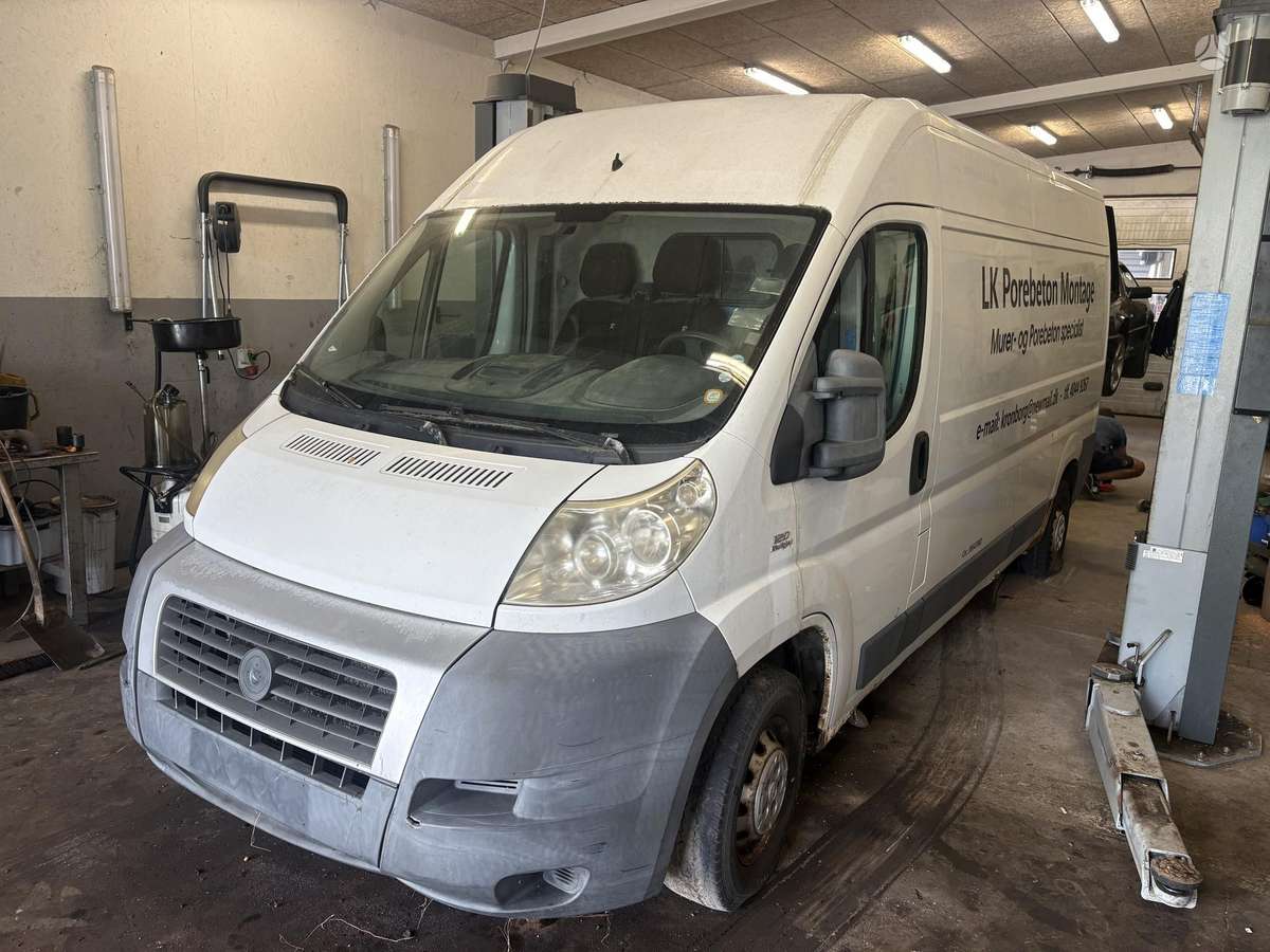 Fiat DUCATO, cargo vans
