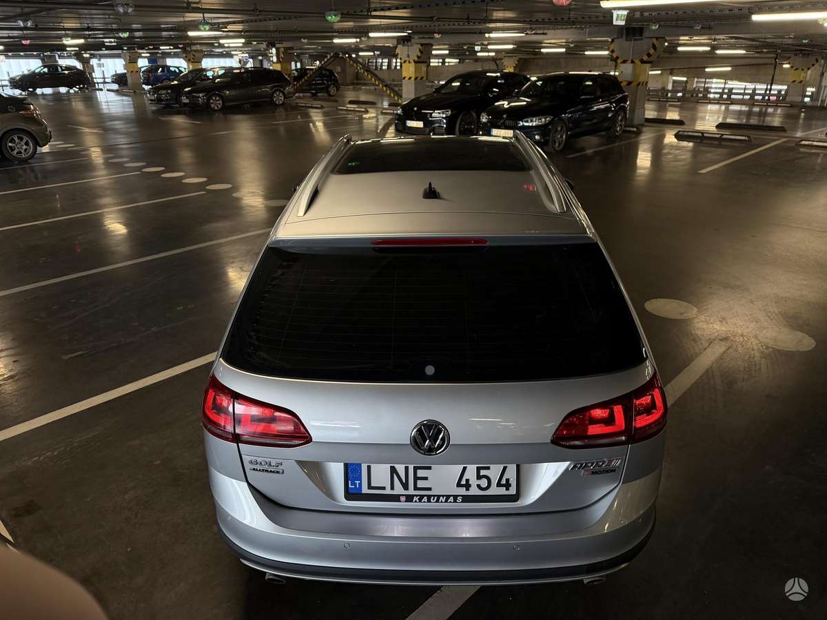Volkswagen Golf Alltrack - 5