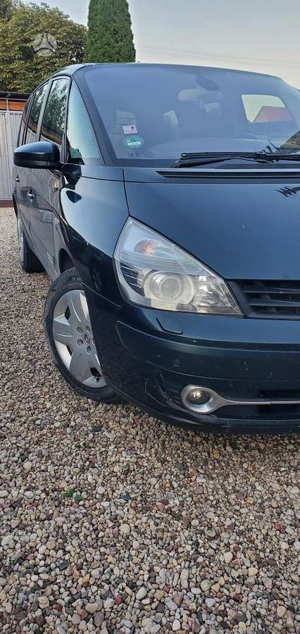 Renault Grand Espace, 2.0 l., Минивэн