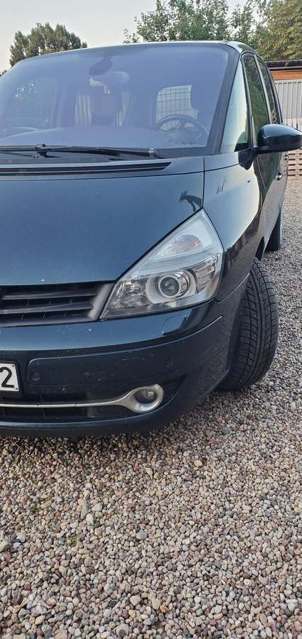 Renault Grand Espace, 2.0 l., Минивэн