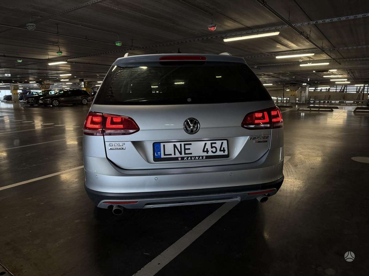 Volkswagen Golf Alltrack - 6