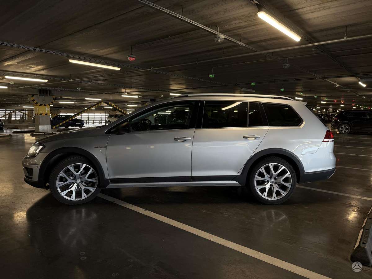 Volkswagen Golf Alltrack - 7