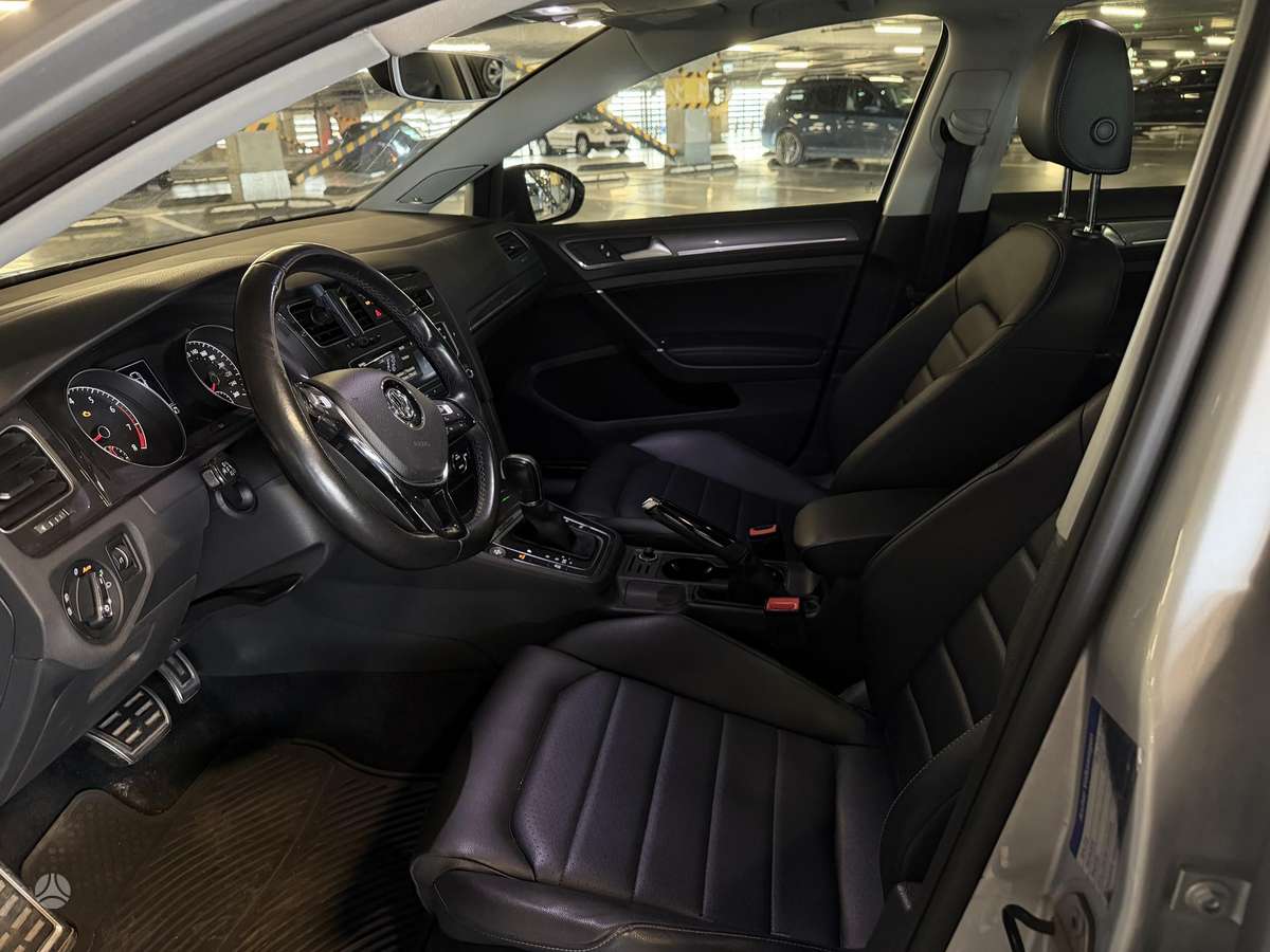 Volkswagen Golf Alltrack - 10