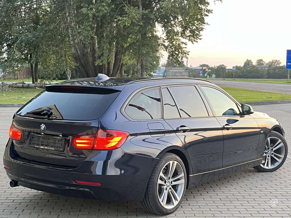 BMW 320, 2.0 l., universalas