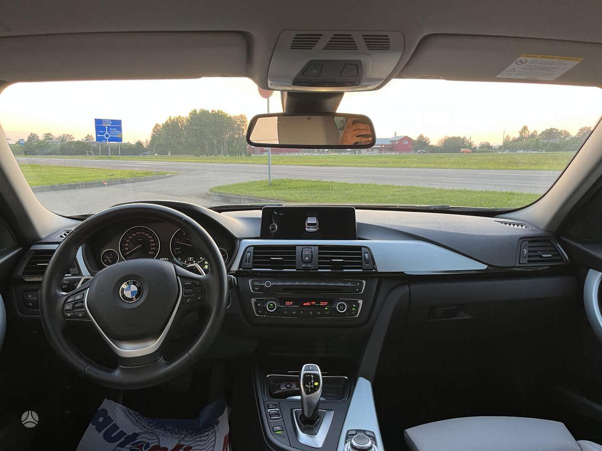 BMW 320, 2.0 l., universalas