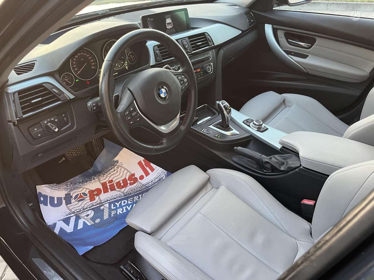 BMW 320, 2.0 l., Универсал