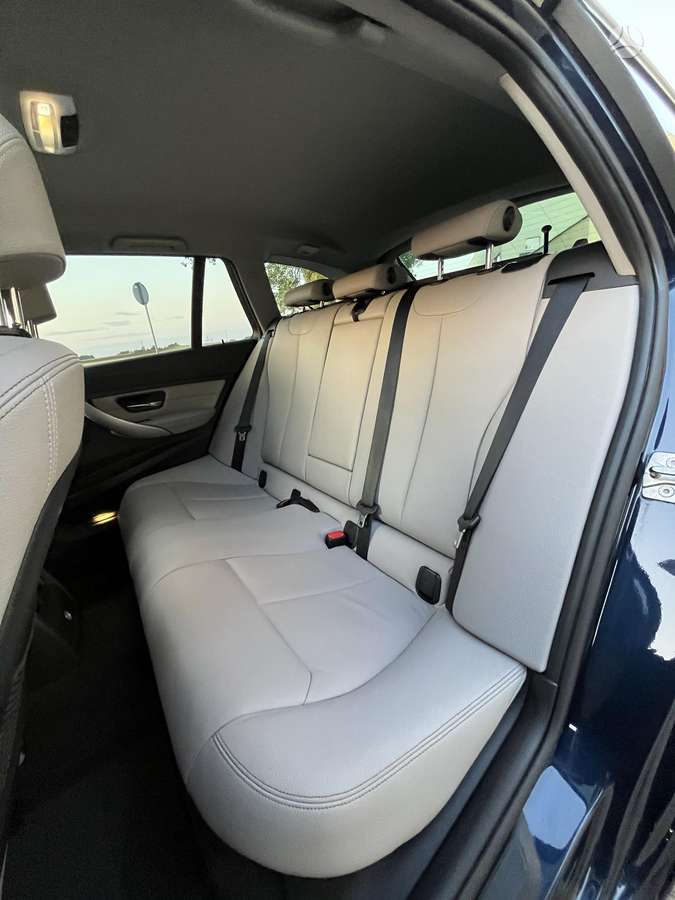 BMW 320, 2.0 l., universalas