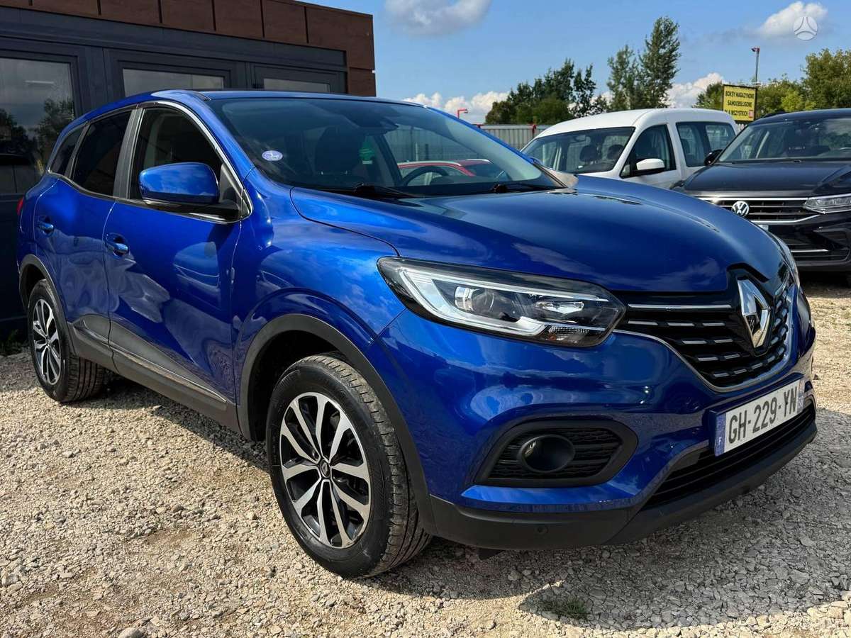 Renault Kadjar - 3