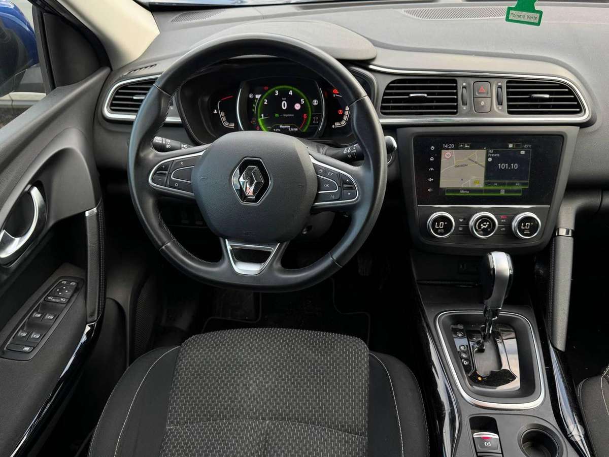 Renault Kadjar - 8